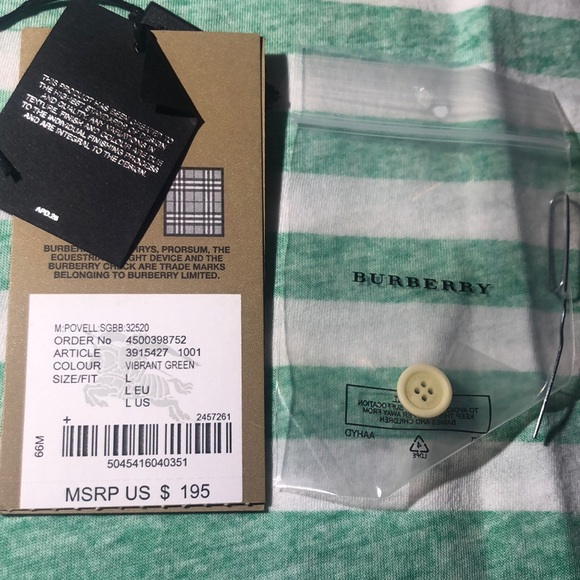 Burberry Brit polo - Picture 4 of 5